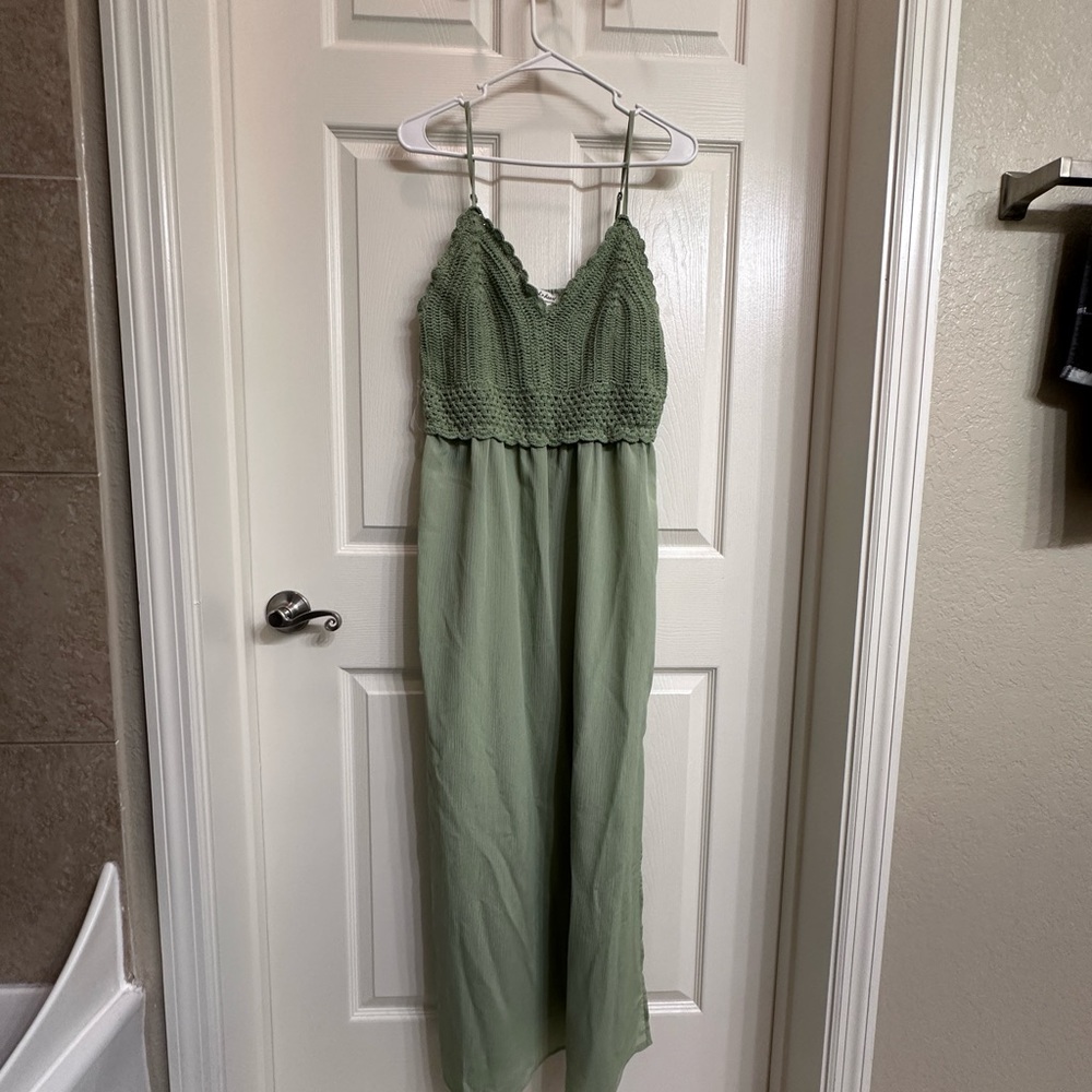 Derek Heart Junior Maxi dress